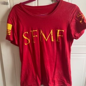 Grunt Style SFMF T-shirt